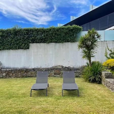 Paralelos Moledo Beach Suite Exterior photo