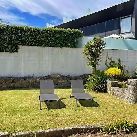 Paralelos Moledo Beach Suite Exterior photo