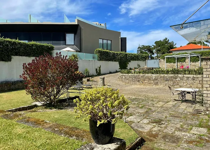 Paralelos Moledo Beach Suite