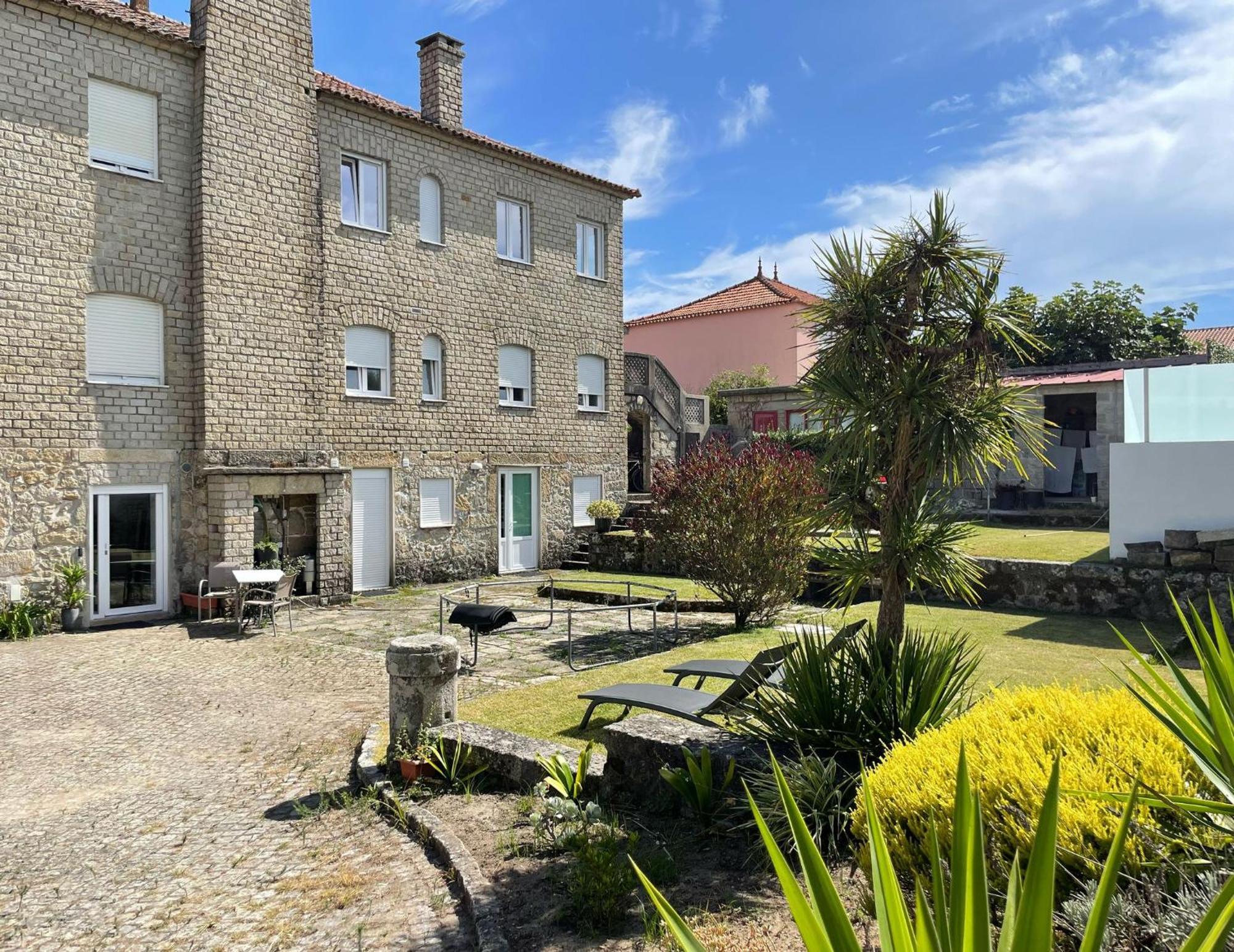 Paralelos Moledo Homestay *